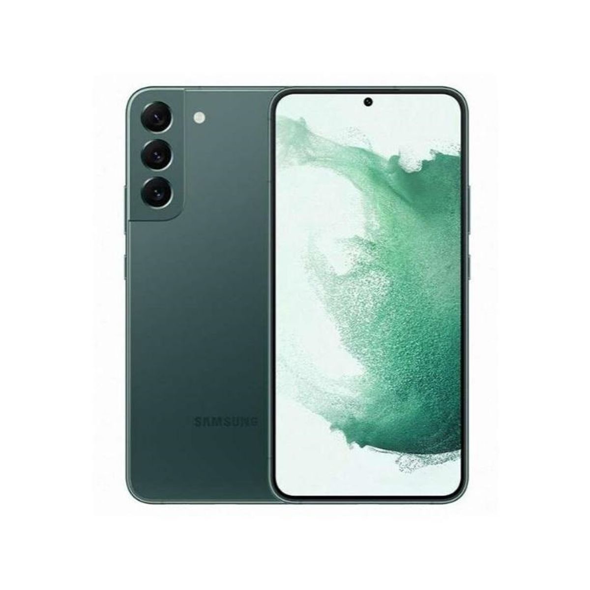 SAMSUNG - Samsung S22 plus S906u 5G 8+128G verde Reacondicionado