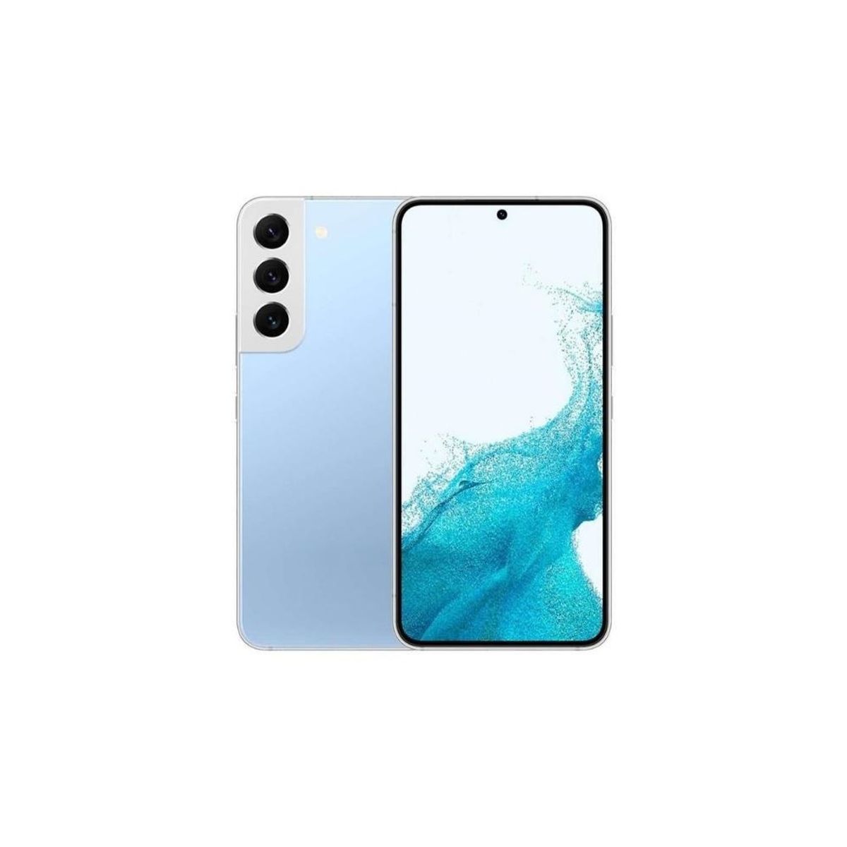 SAMSUNG - Samsung S22 plus S906u 5G 8+128G azul Reacondicionado