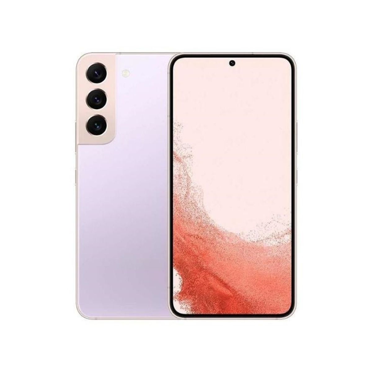 SAMSUNG - Samsung S22 plus S906u 5G 8+128G morado Reacondicionado
