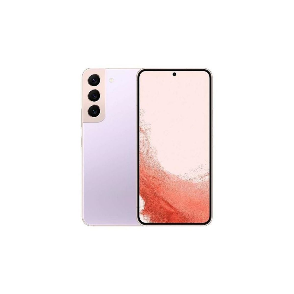 SAMSUNG - Samsung S22 plus S906u 5G 8+128G morado Reacondicionado