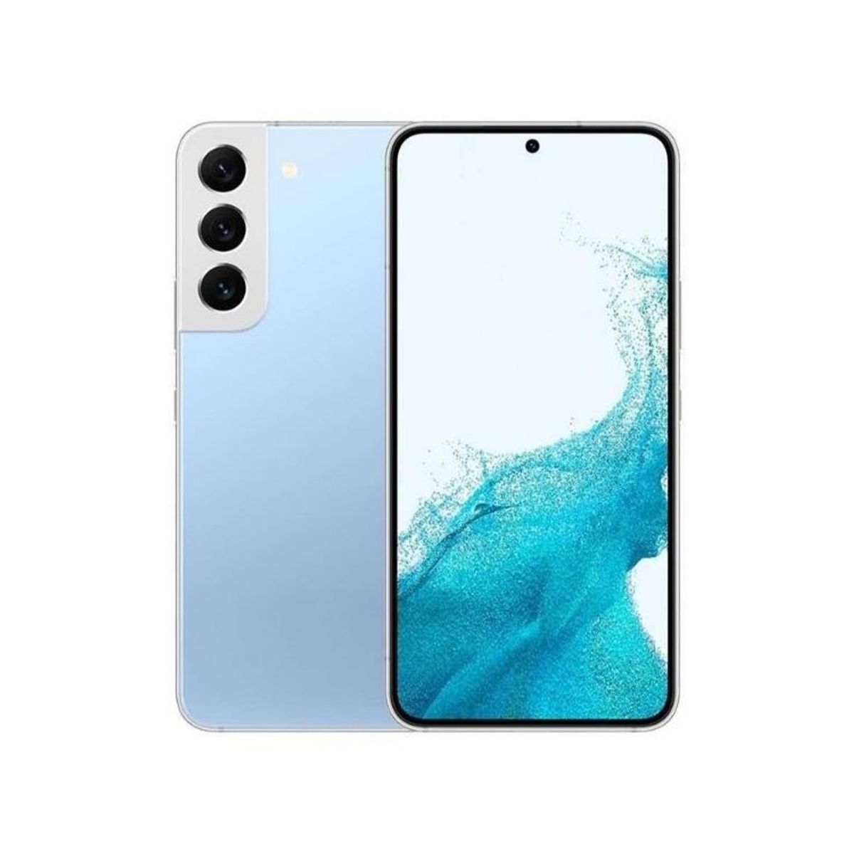 SAMSUNG - Samsung S22 plus S906u 5G 8+256G azul Reacondicionado