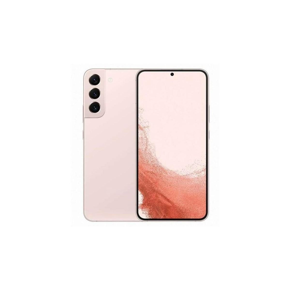 SAMSUNG - Samsung S22 plus S906u 5G 8+256G rosa Reacondicionado