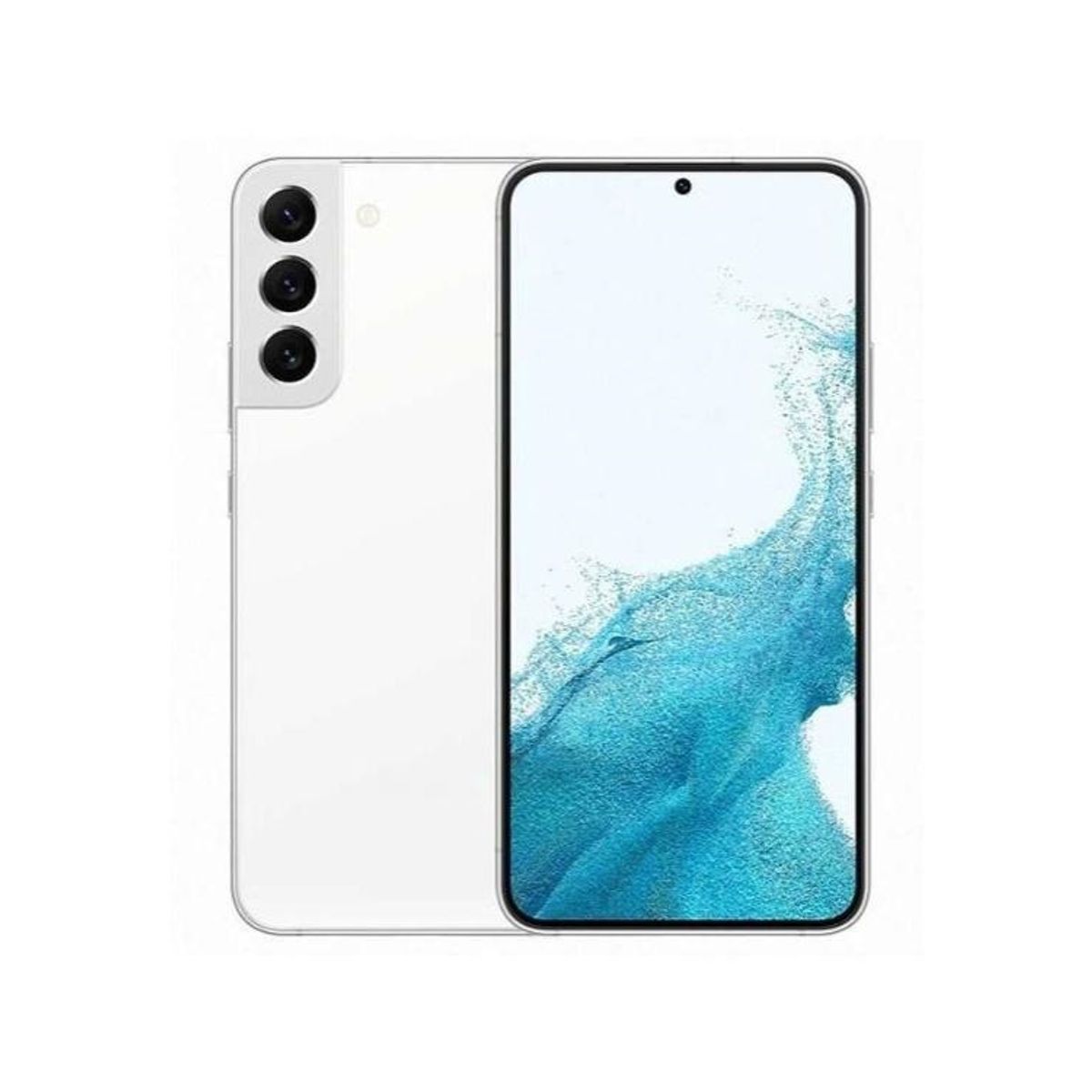 SAMSUNG - Samsung S22 plus S906u 5G 8+128G blanco Reacondicionado