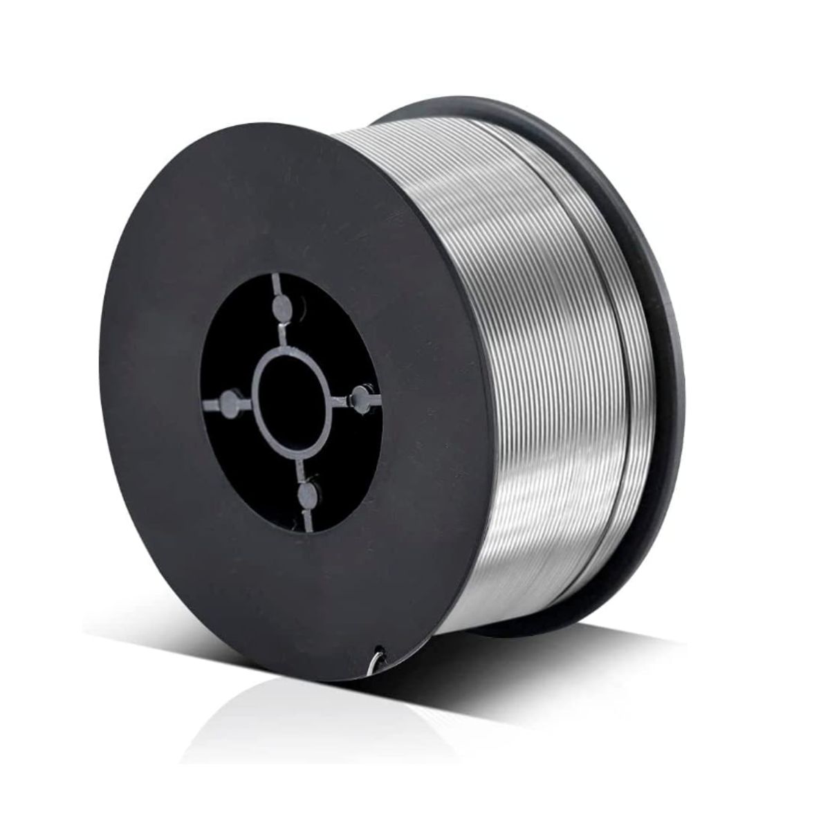 QUICK - Soldadura Alambre Flux Mig 1mm Rollo 1kg uso Sin Gas