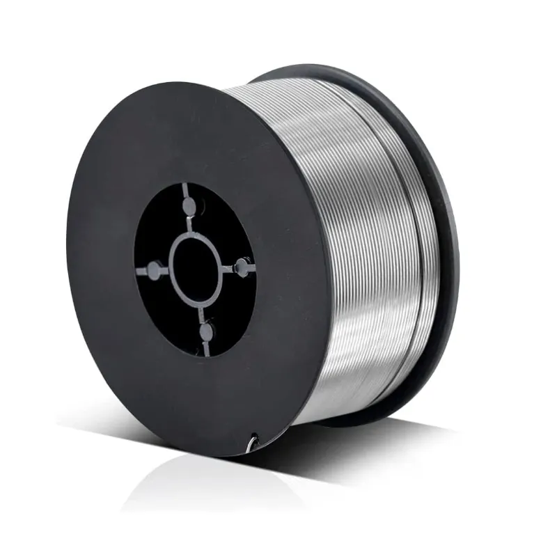 QUICK - Soldadura Alambre Flux Mig 1mm Rollo 1kg uso Sin Gas