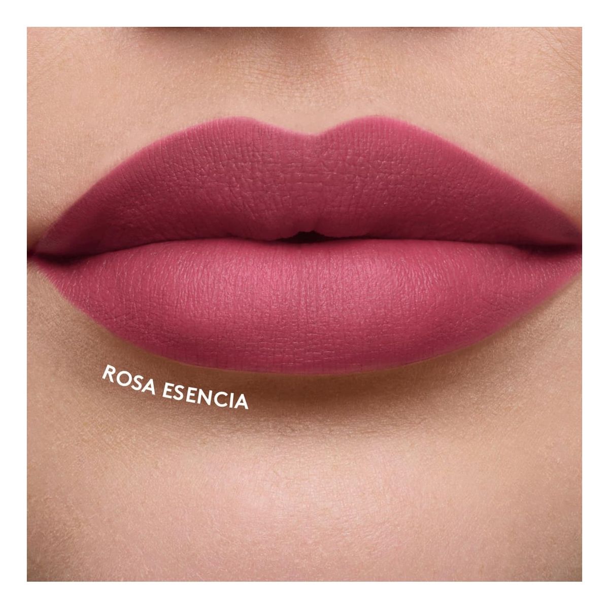 ESIKA - Labial colorfix 24h mate ésika rosado rosa esencia