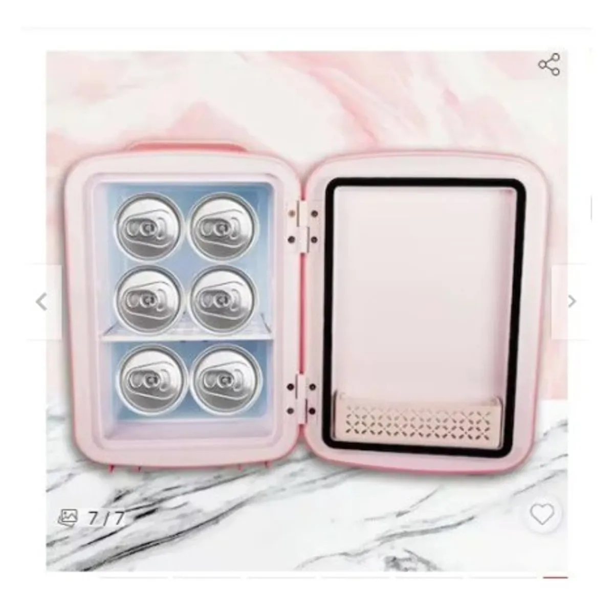 GENERICO - Mini refrigerador portatil