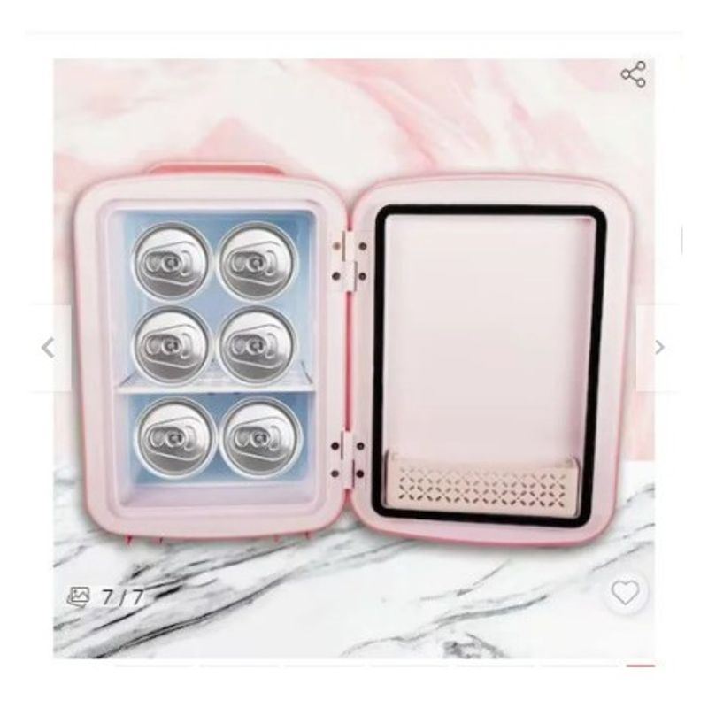 GENERICO - Mini refrigerador portatil