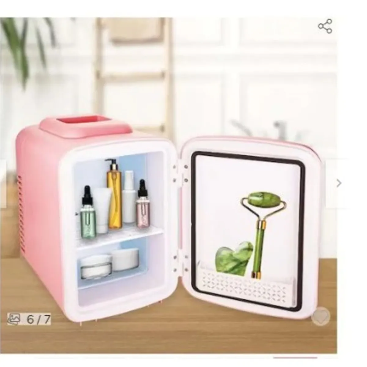 GENERICO - Mini refrigerador portatil