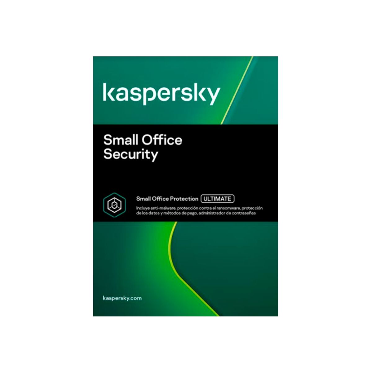 KASPERSKY - Kaspersky Small Office Security - Virtual Para 50 Pcs, 1 Año De Protección Total