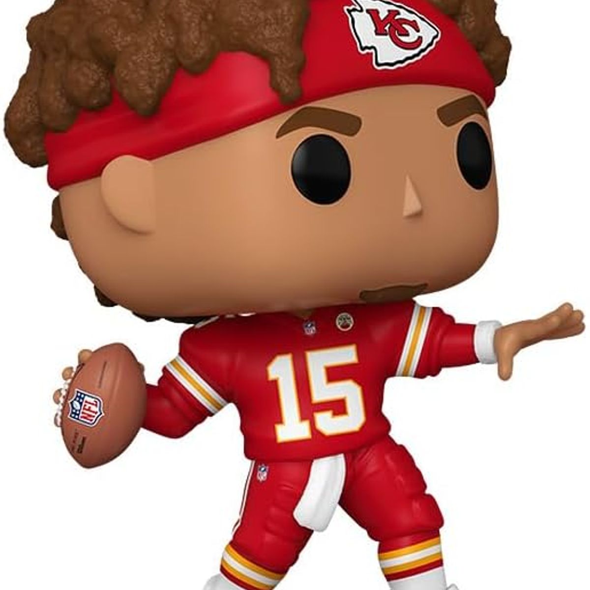 FUNKO - Funko Pop Patrick Mahomes 251 NFL