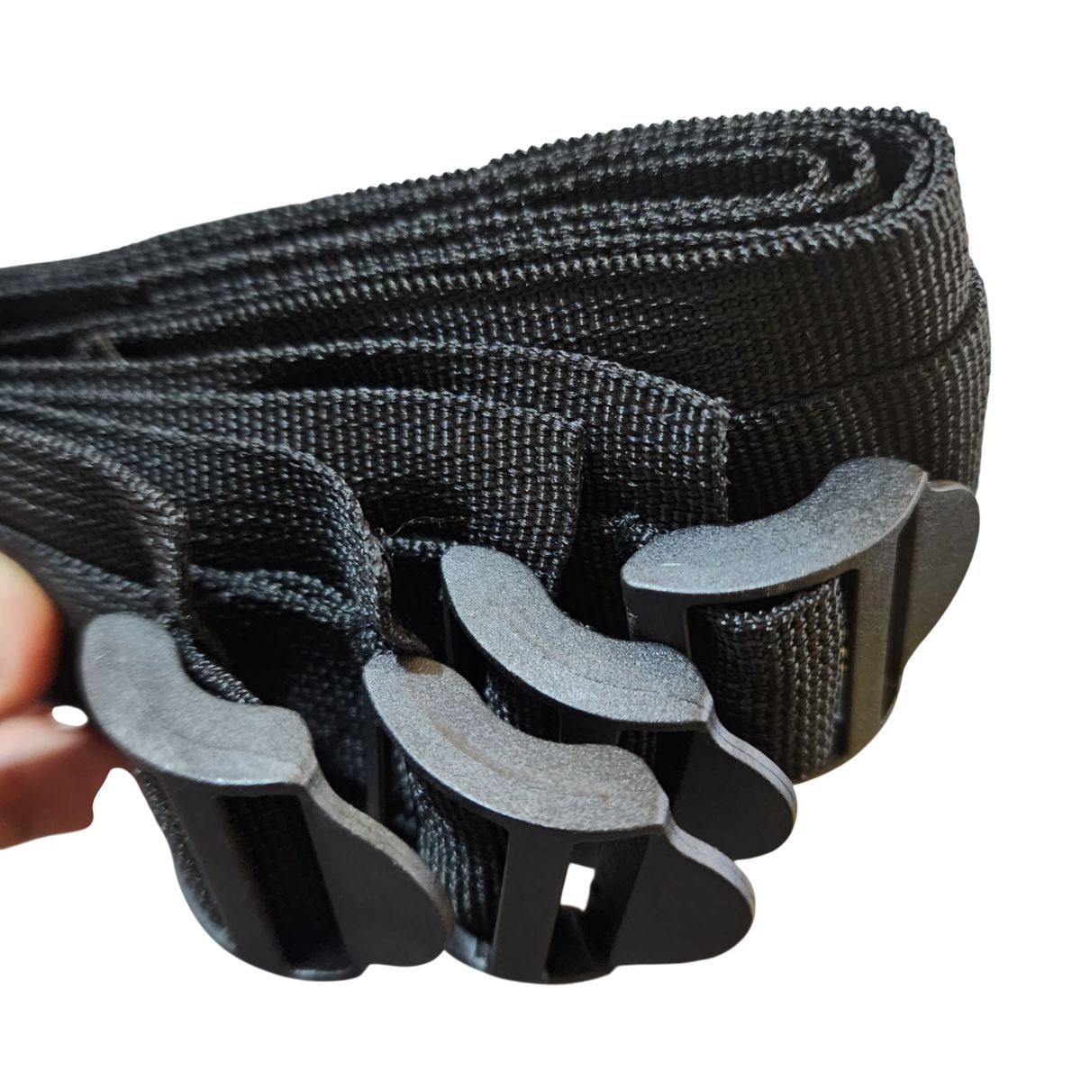 GENERICO - Esposas de pies y manos para amarrar de Bondage