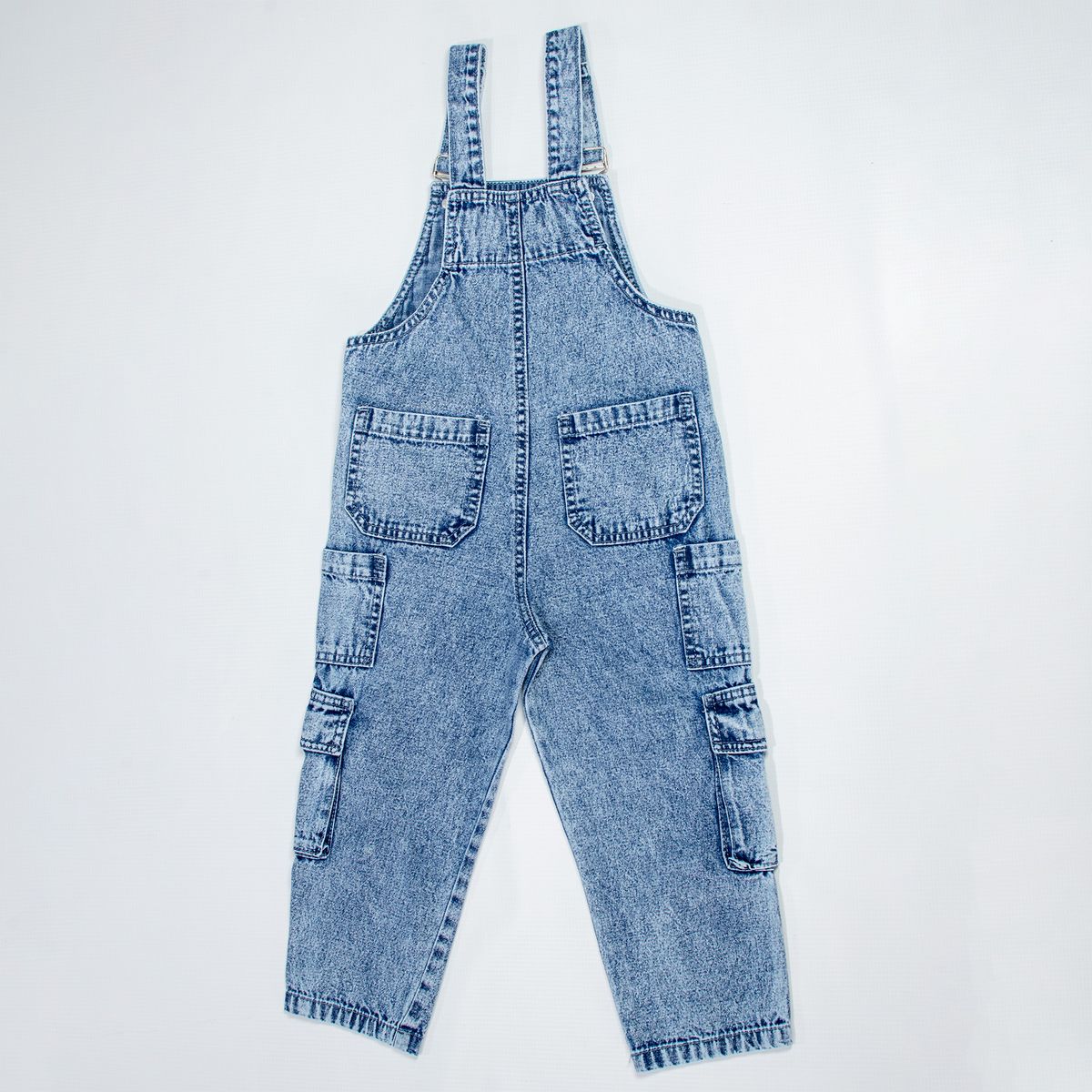 DANUS - overol pantalon cargo denim niño-danus