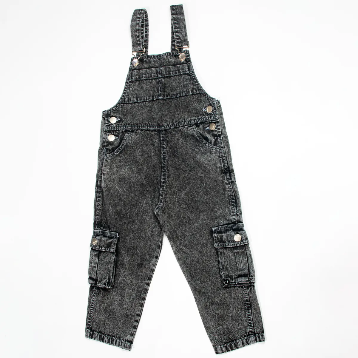 DANUS - overol pantalon cargo denim niño-danus