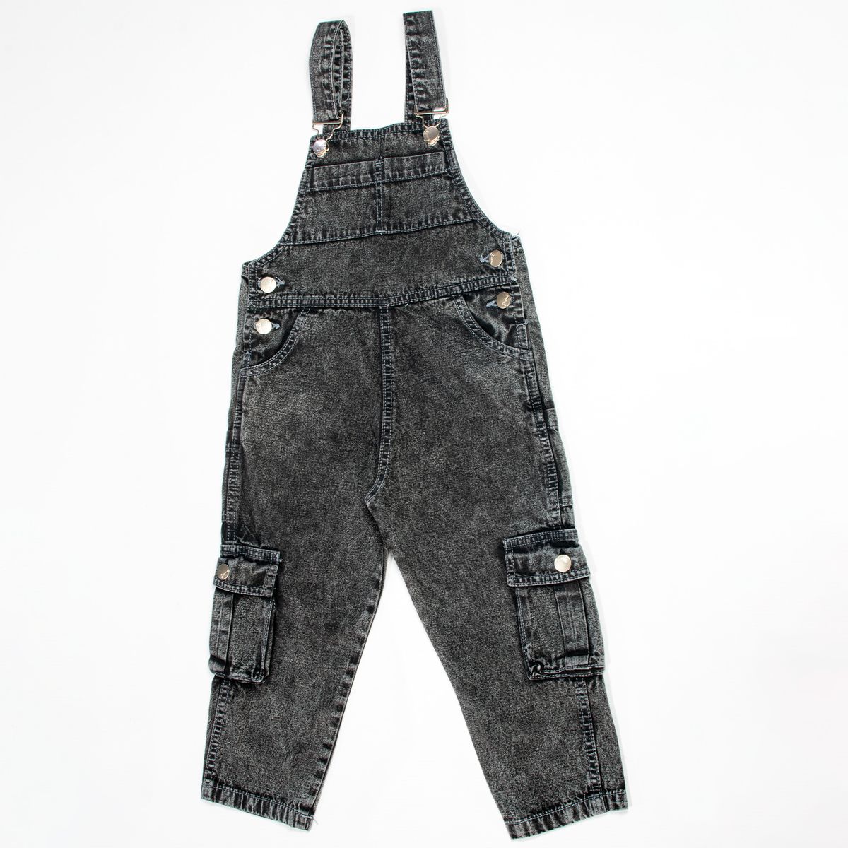 DANUS - overol pantalon cargo denim niño-danus