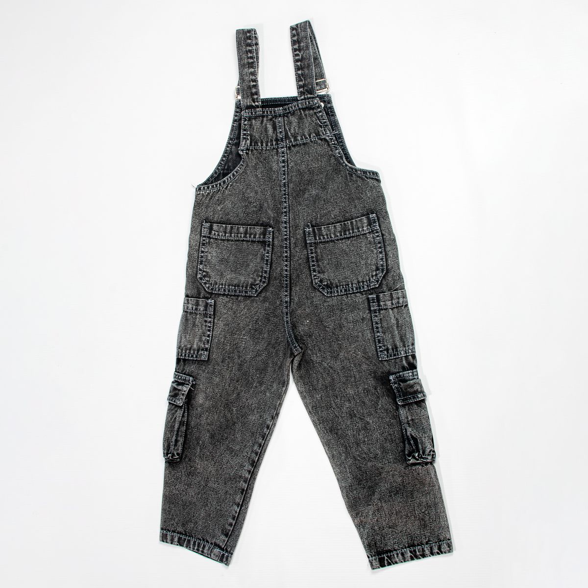 DANUS - overol pantalon cargo denim niño-danus
