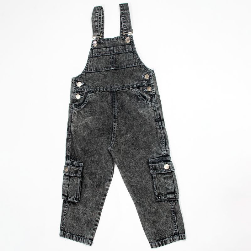 DANUS - overol pantalon cargo denim niño-danus