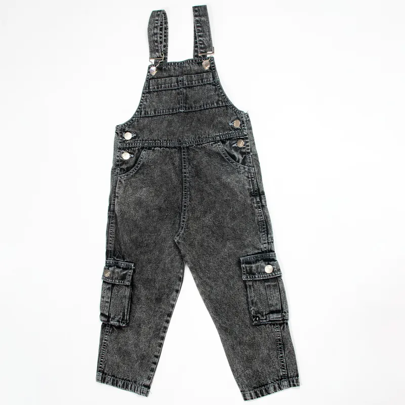 DANUS - overol pantalon cargo denim niño-danus