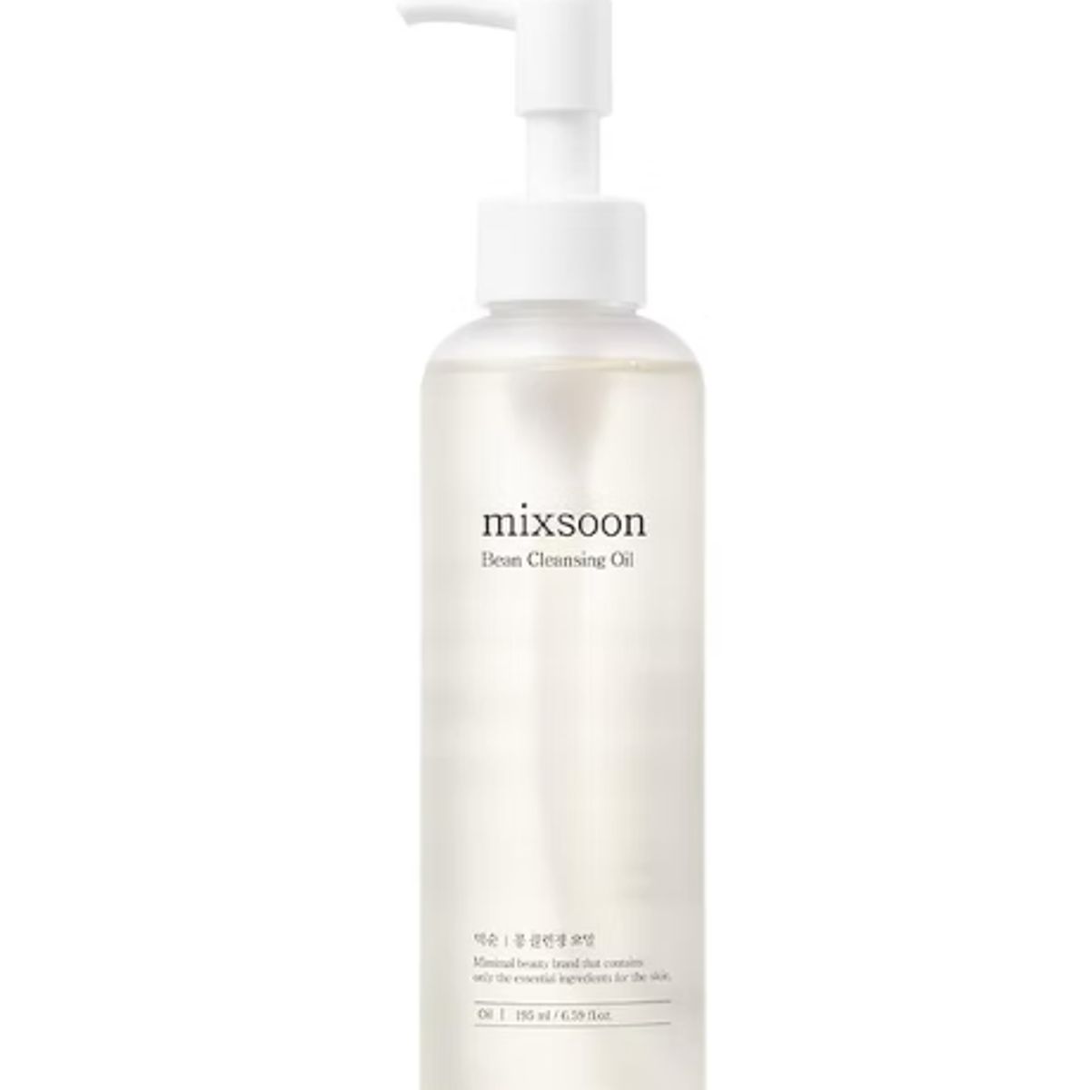 MIXSOON - MIXSOON BEAN CLEANSING OIL