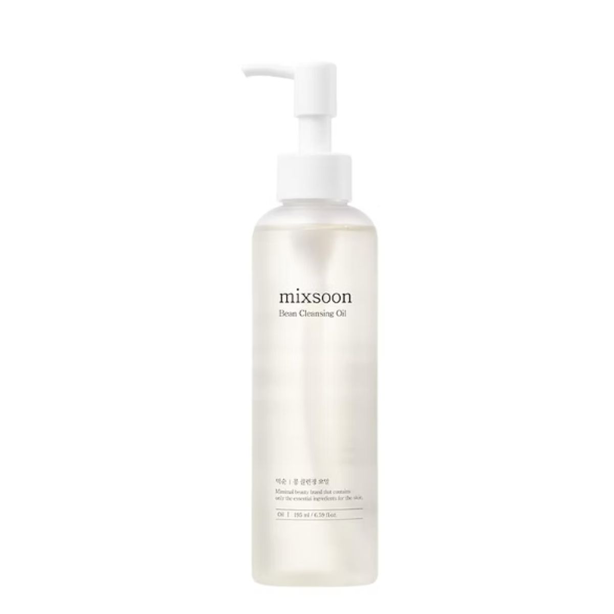 MIXSOON - MIXSOON BEAN CLEANSING OIL
