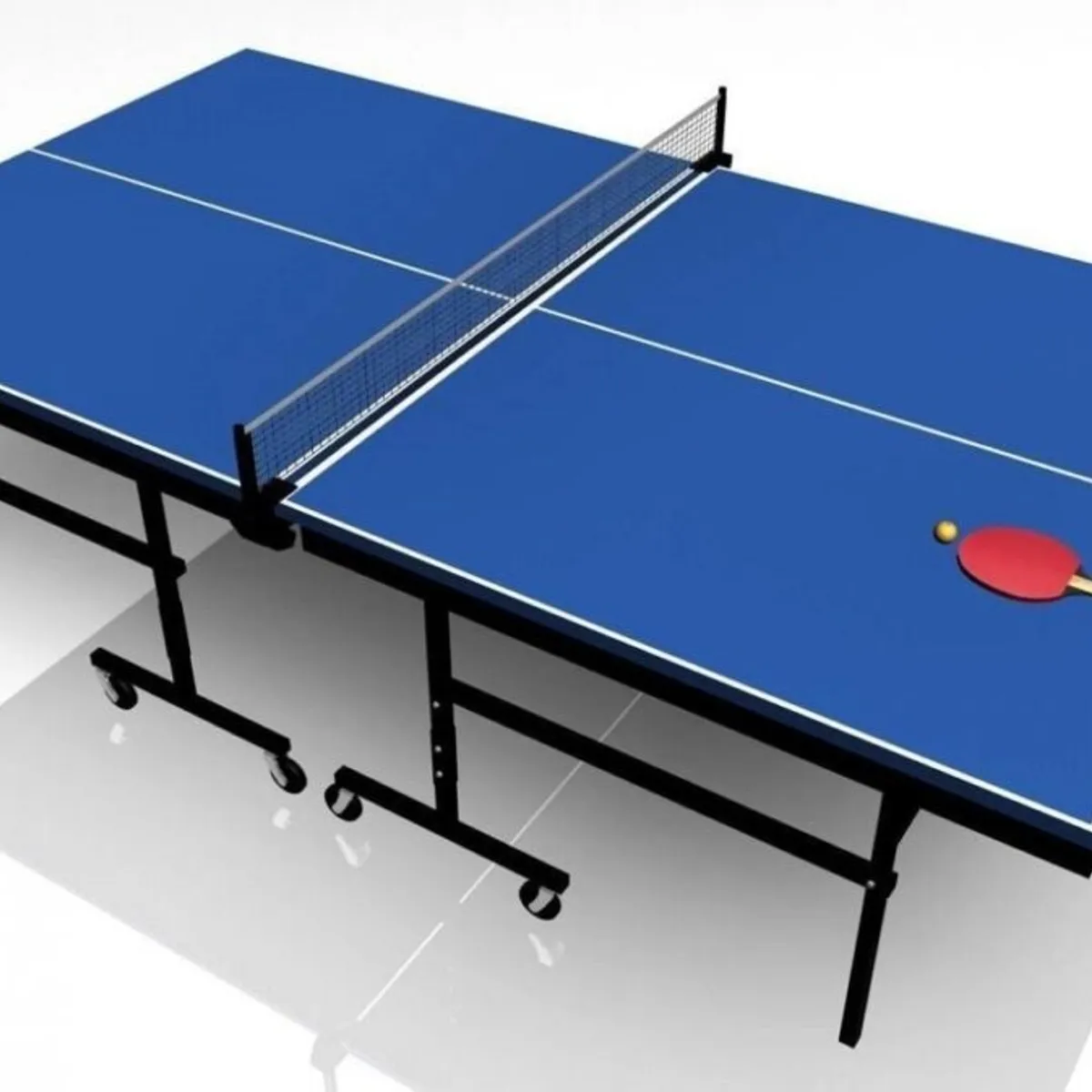 GENERICO - MESA DE PING PONG 4 ESTRELLAS