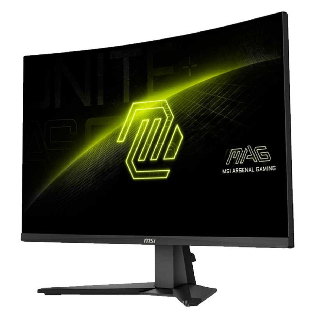 Msi - Monitor MSI MAG 276CF E20 de 27 Full HD 200hz 05ms HDR Ready