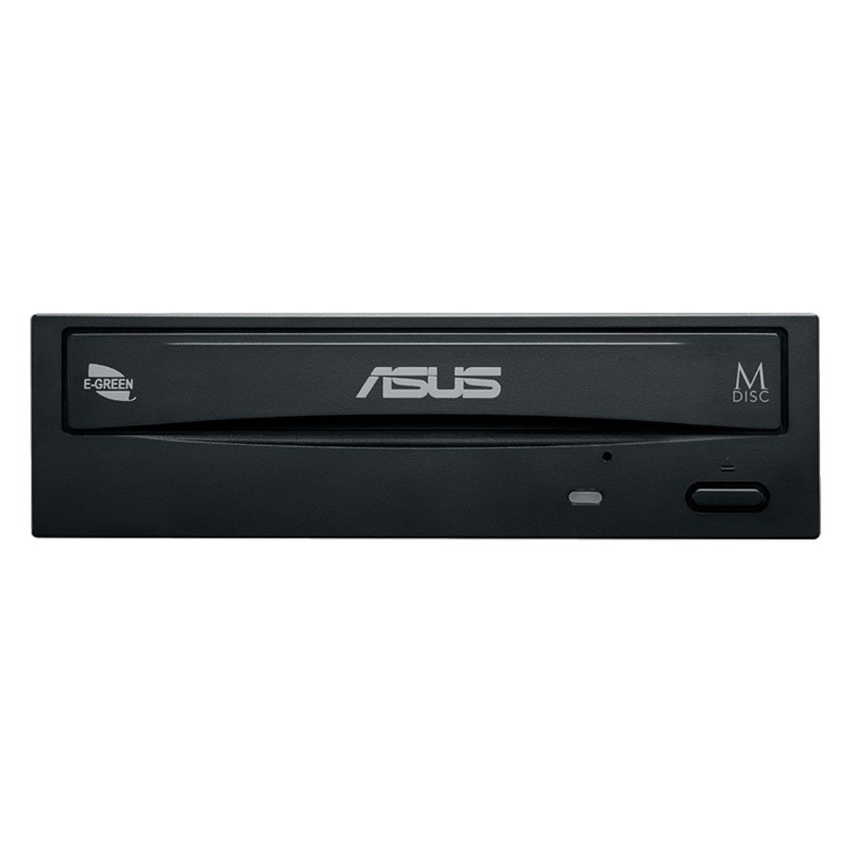 ASUS - ASUS DRW-24F1STBLKBGEN Grabadora DVD 24X Negro