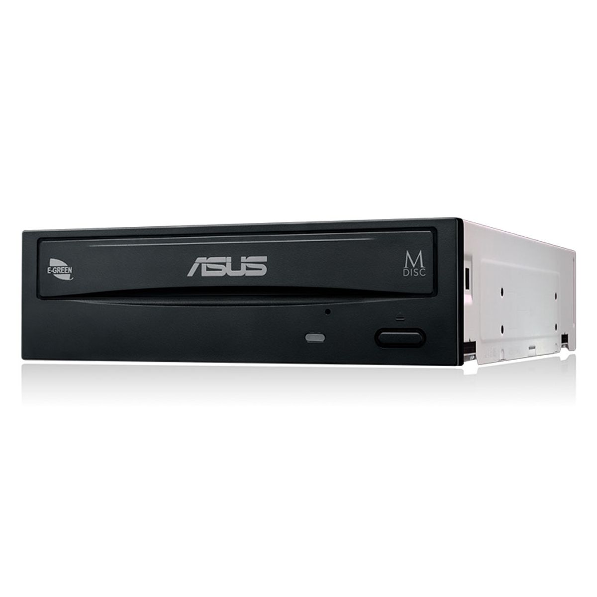 ASUS - ASUS DRW-24F1STBLKBGEN Grabadora DVD 24X Negro