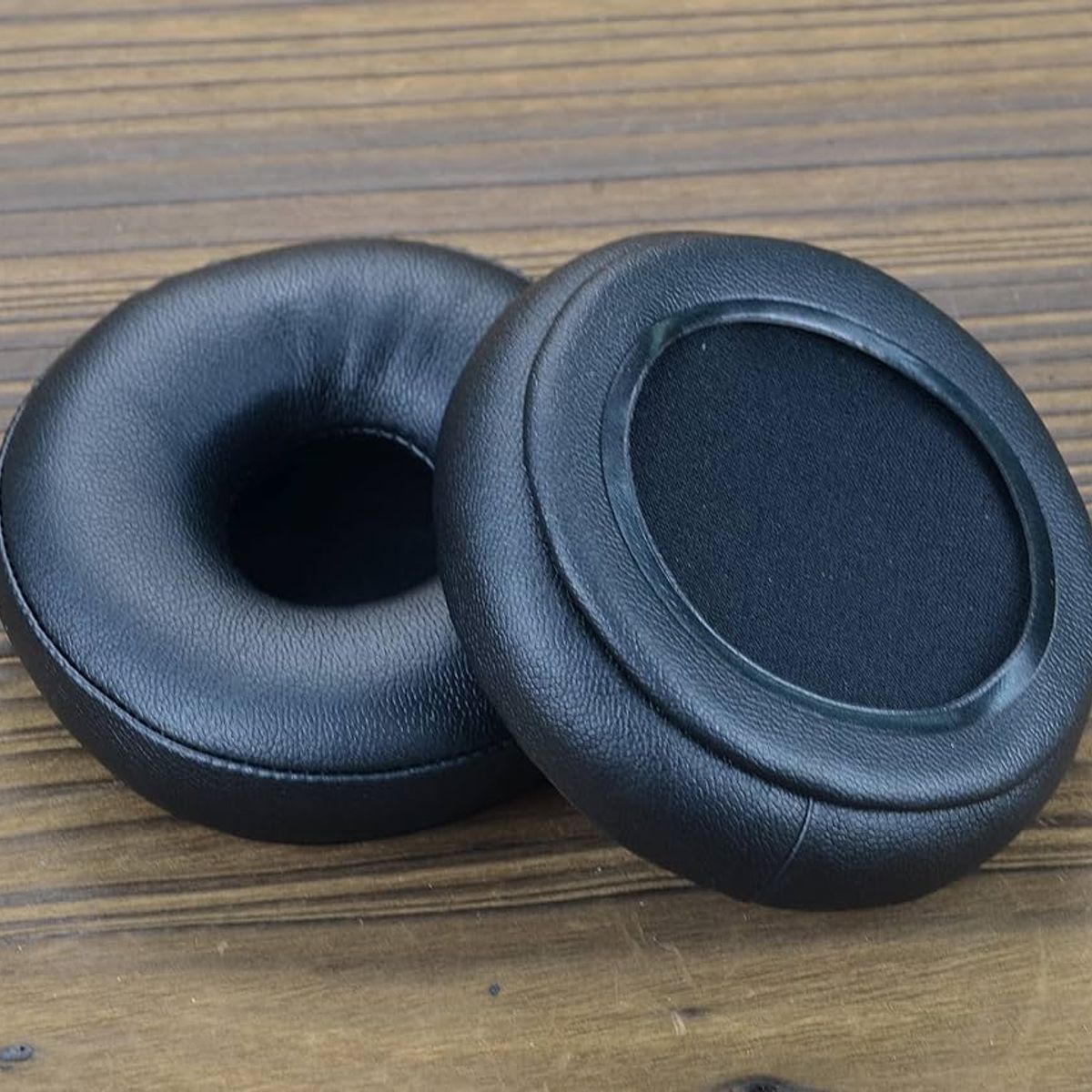 GENERICO - Almohadillas para audífonos Skullcandy Cassette negro