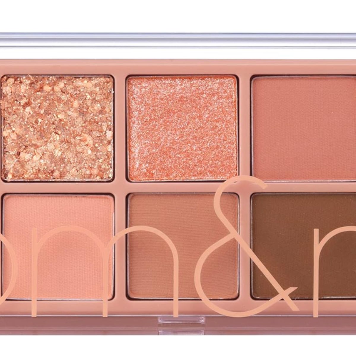 GENERICO - ROM&ND BETTER THAN PALETTE 01 PAMPAS GARDEN