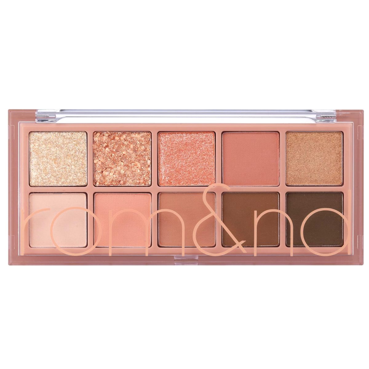 GENERICO - ROM&ND BETTER THAN PALETTE 01 PAMPAS GARDEN