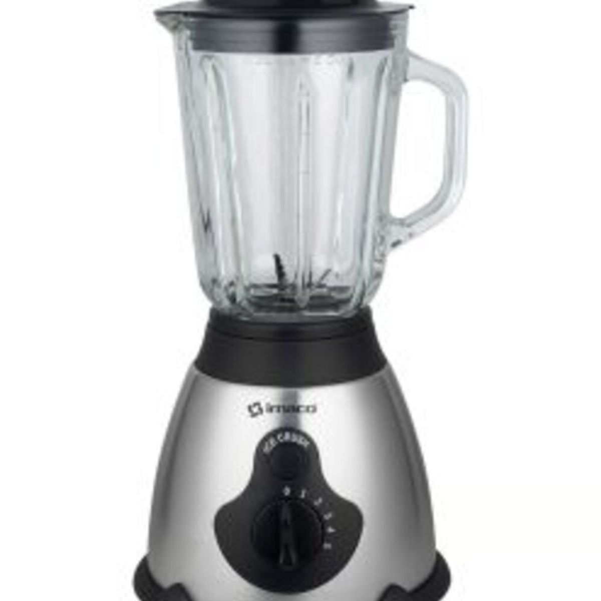 IMACO - Licuadora 15L 5vel 450W acero inox BLS509 Imaco