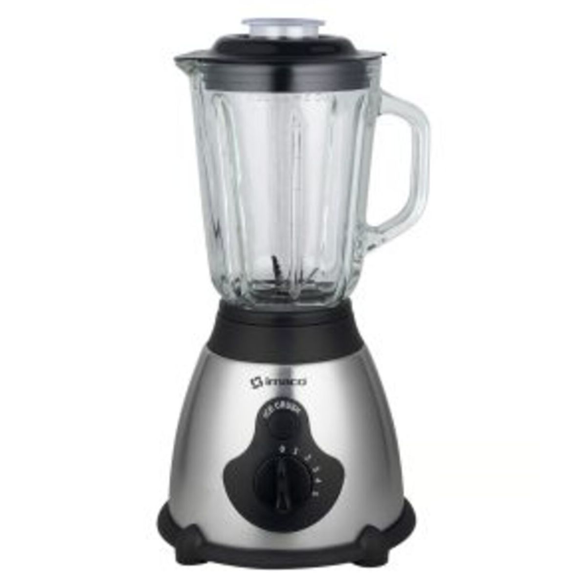 IMACO - Licuadora 15L 5vel 450W acero inox BLS509 Imaco