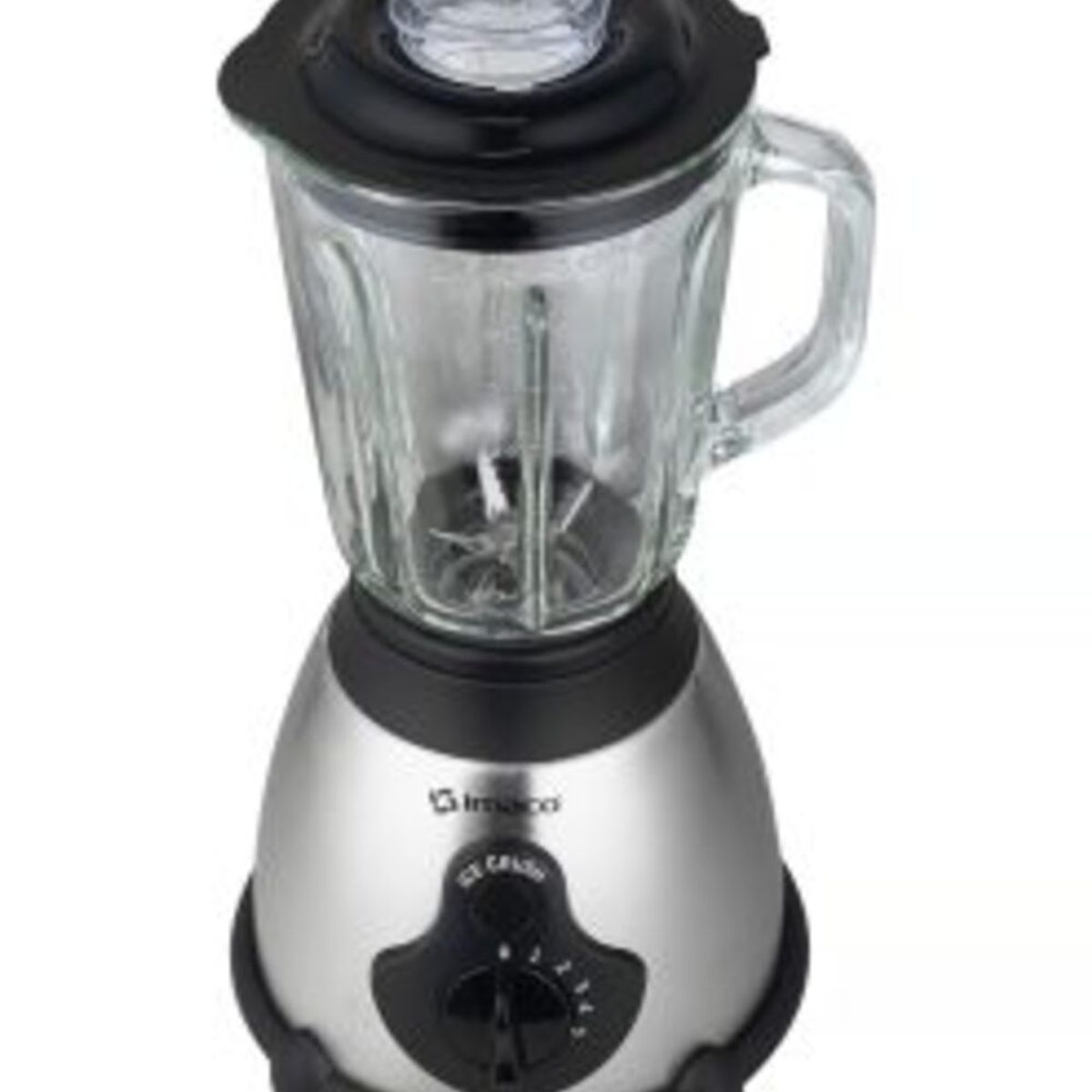 IMACO - Licuadora 15L 5vel 450W acero inox BLS509 Imaco