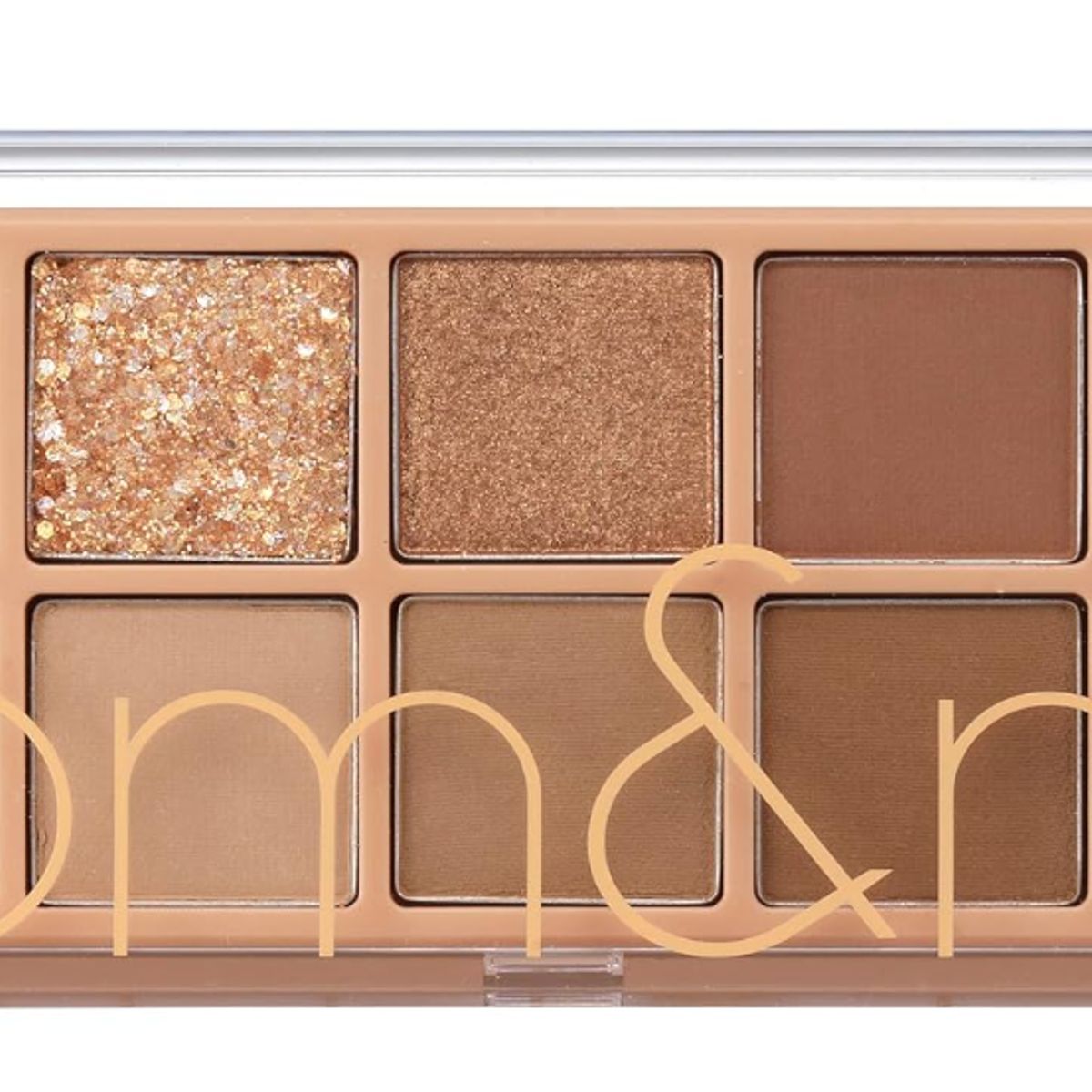 GENERICO - ROM&ND BETTER THAN PALETTE 02 MAHOGANY GARDEN