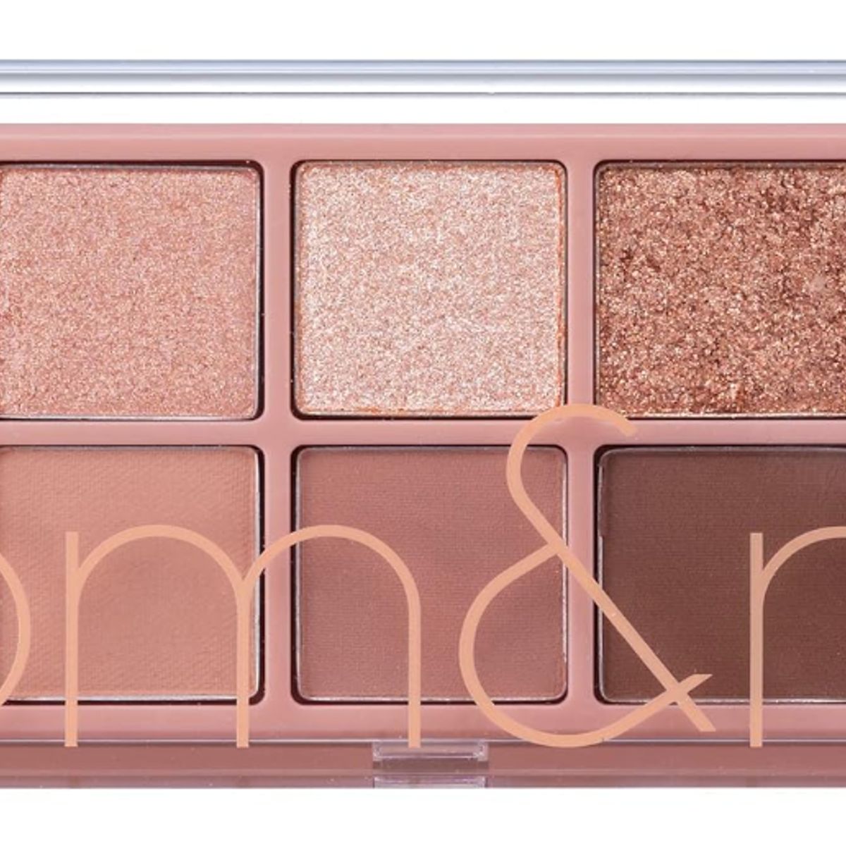 GENERICO - ROM&ND BETTER THAN PALETTE 03 ROSEBUD GARDEN