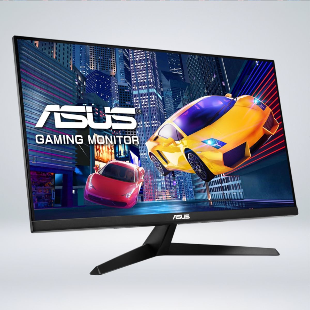 ASUS - MONITOR GAMER VY279HGR FULLHD 27 " IPS 120HZ 1MS GAMEPLUS EYE CARE