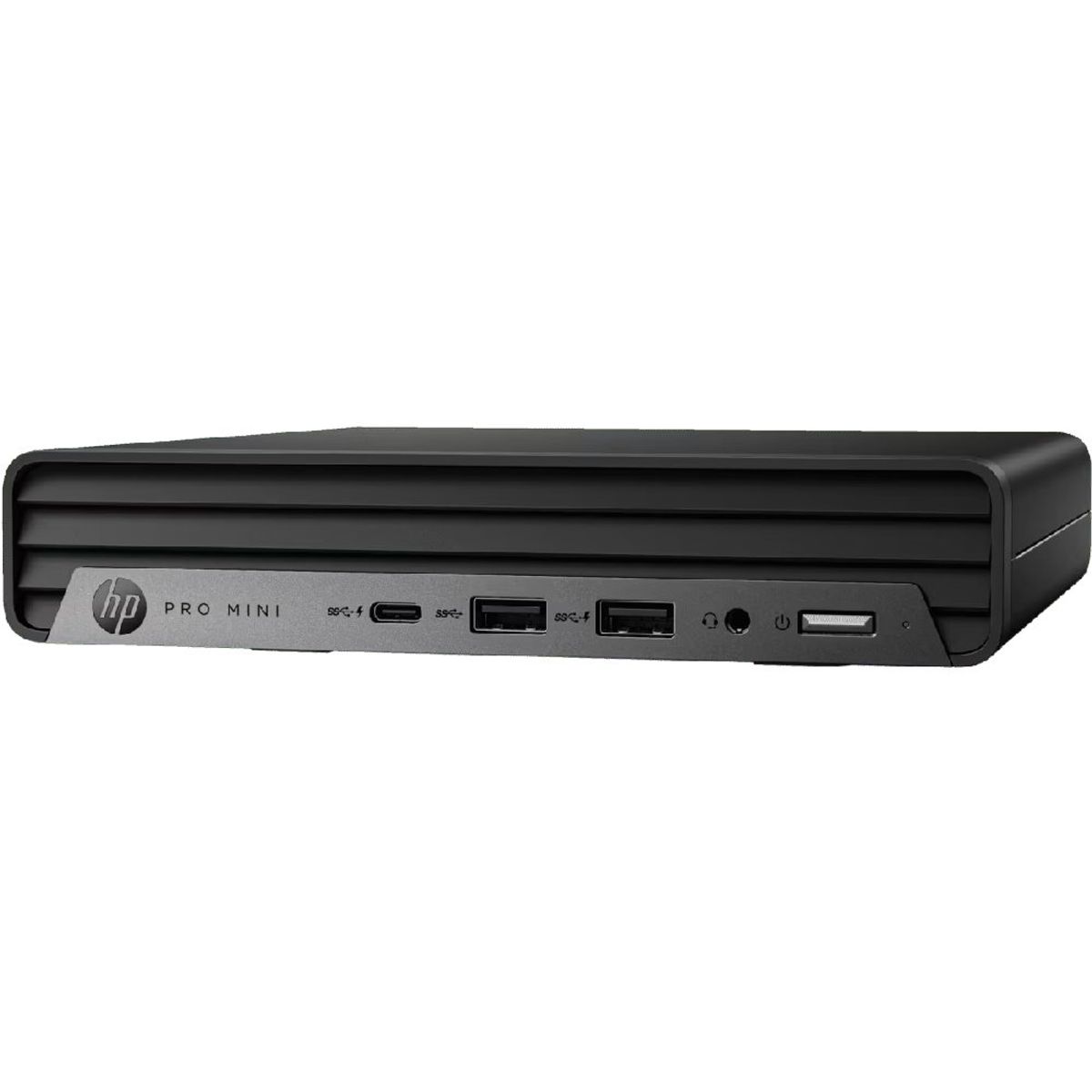 HP - Computadora HP Pro Mini 400 G9 Core i5-14500T 16GB DDR5 512GB SSD Intel UHD Graphics 770