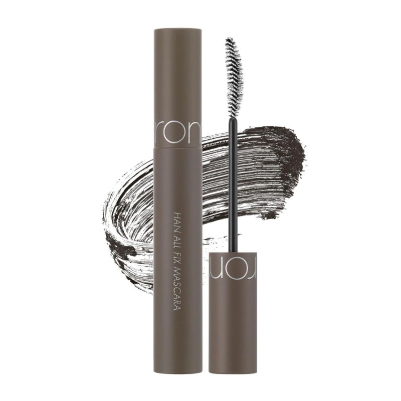 GENERICO - ROM&ND HAN ALL FIX MASCARA L02 LONG ASH
