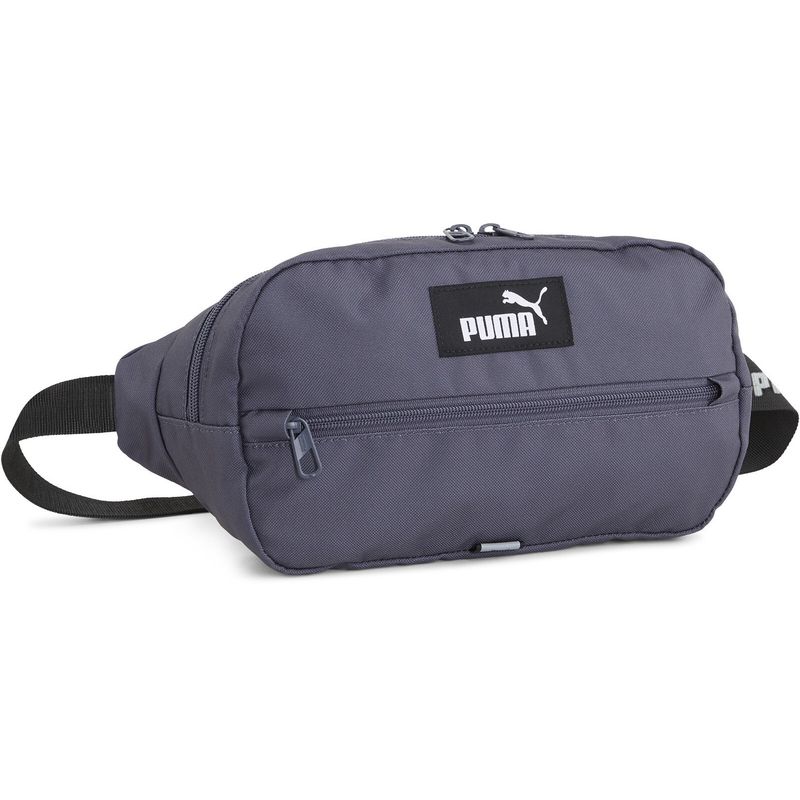 PUMA - Canguro Puma EvoEss Waist Bag 090961 03 Gris Unisex