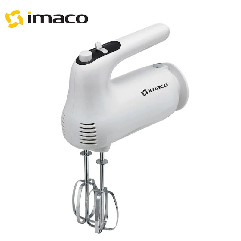 IMACO - Batidora Manual 150W con 5 Velocidades Imaco HM505