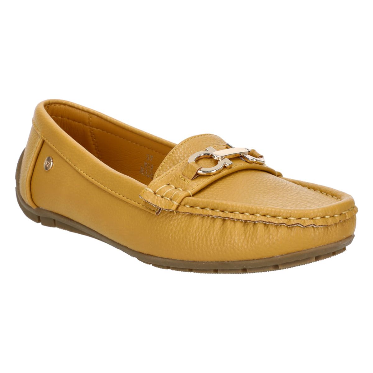 AZALEIA - Mocasines Azaleia Andrea-235 Mostaza