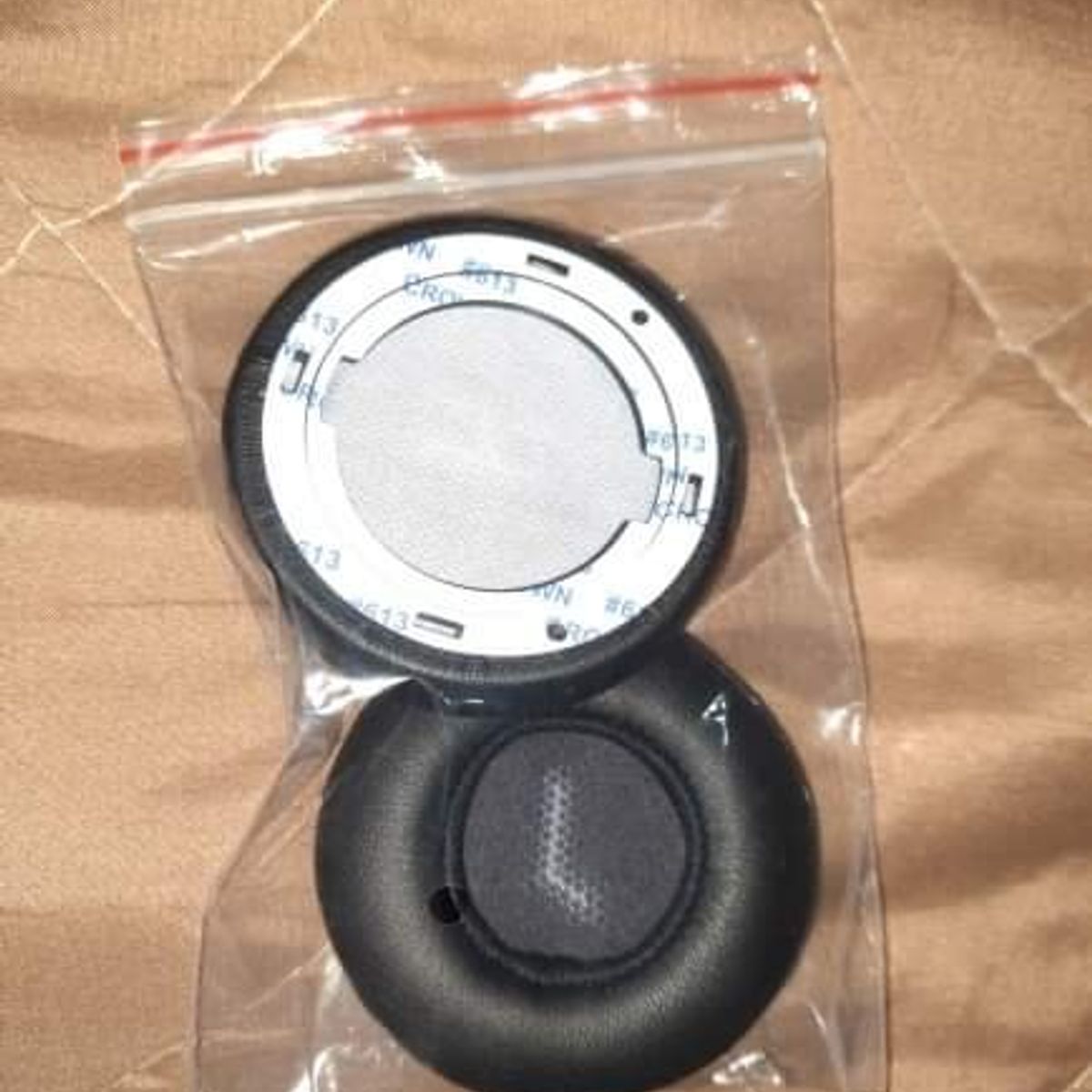 GENERICO - Almohadillas para audífonos  JBL E35 E45bt E45 negro