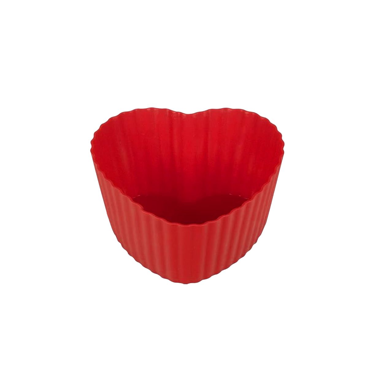 GENERICO - Pack2 Molde Moldeable para Postres Rojo Y+Regalo Stickers