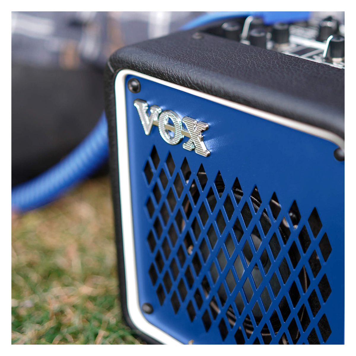 VOX - Amplificador para Guitarra - VOX - MINI GO 10 - VMG-10 BL