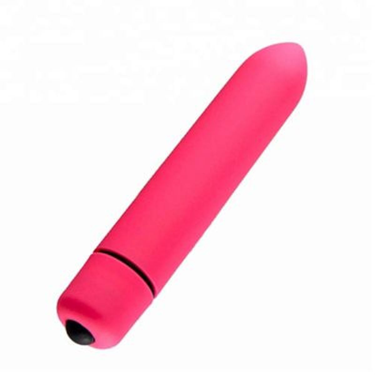 GENERICO - Vibrador Consolador De Silicona De 8 Velocidades - Rosado