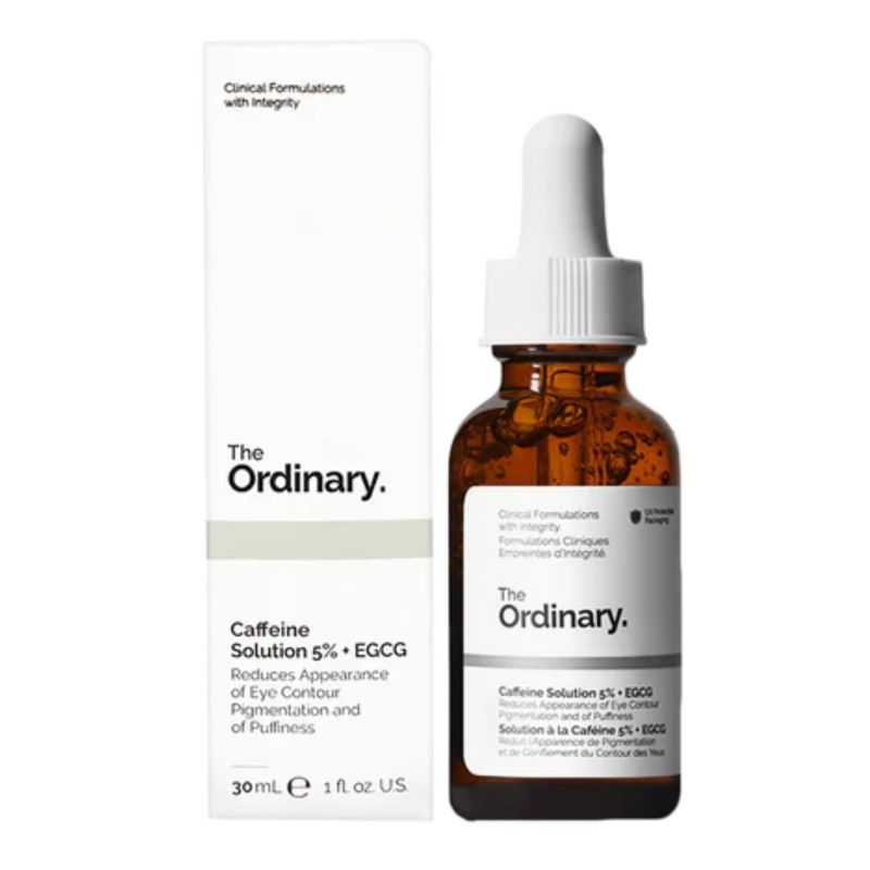 THE ORDINARY - The Ordinary Caffeine Solution 5% + EGCG 30 ml