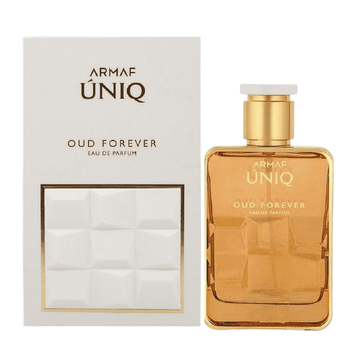 ARMAF - Armaf Uniq Oud Forever Eau De Parfum 100 ml