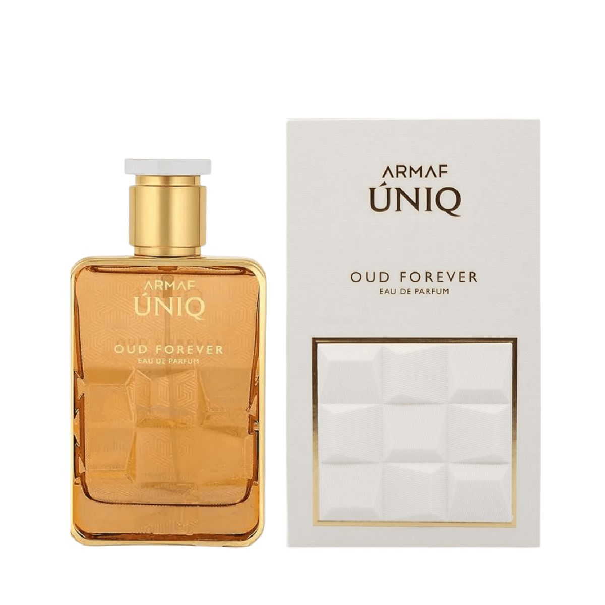 ARMAF - Armaf Uniq Oud Forever Eau De Parfum 100 ml