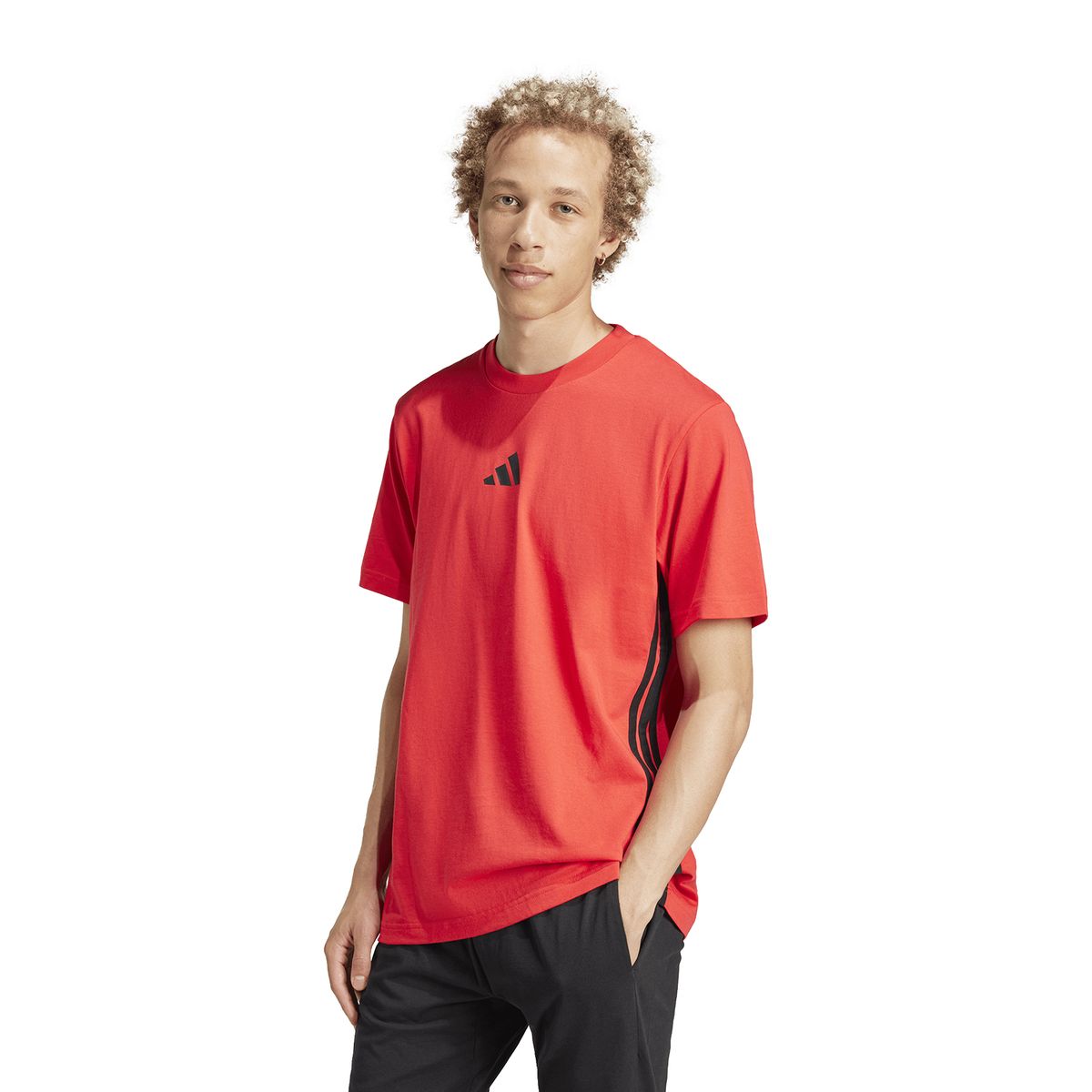 ADIDAS - Polo Urbano Hombre Adidas M 3s Sj T